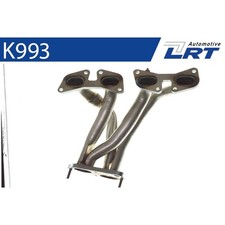 Collettore impianto di scarico