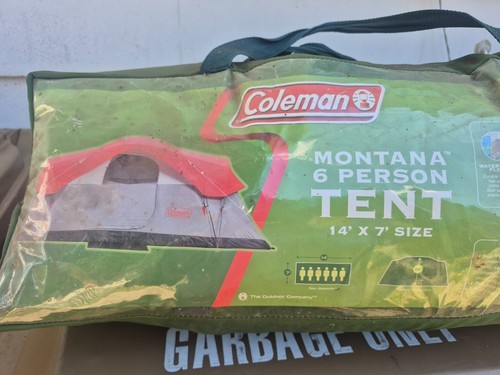 Vintage coleman montana - vintage,