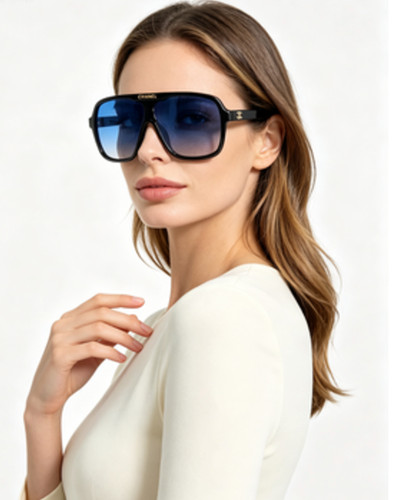 Chanel ch9158 shield - ch9158,
