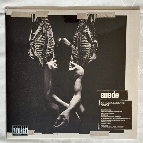 Suede antidepressants demos - suede,