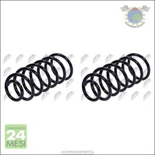 2x molle ammortizzatore AJS