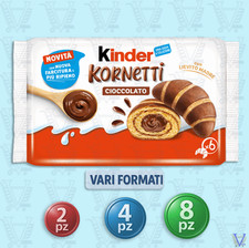 FERRERO KINDER KORNETTI AL