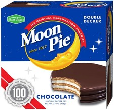Moon Pie Panino Marshmallow al