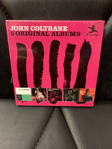 John coltrane original - 5,