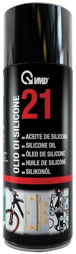 Vmd olio silicone grasso - di,