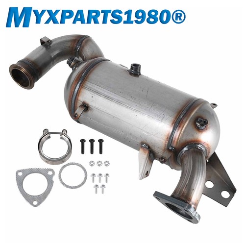Filtro antiparticolato diesel