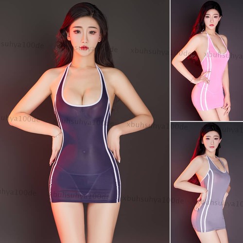 Body donna sexy - , trasparente
