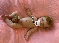 Muñecas Reborn De Silicona