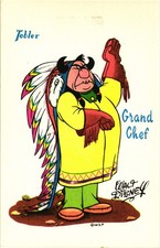 WALT DISNEY - Pubblicitaria Tobler - Grand Chef - NV - #471