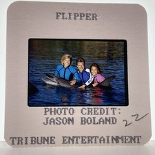 Flipper diapositiva 35mm anni