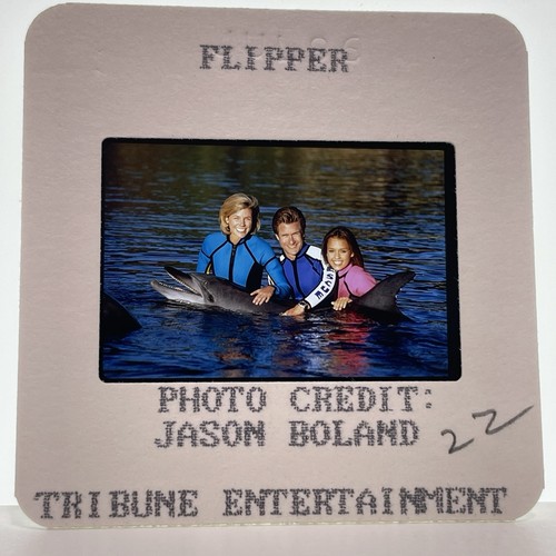 Flipper diapositiva 35mm anni