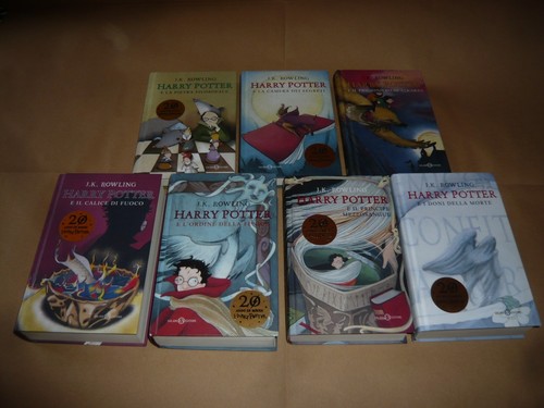 Harry potter 5 6 - harry, 1-2-3-4-5-6-7