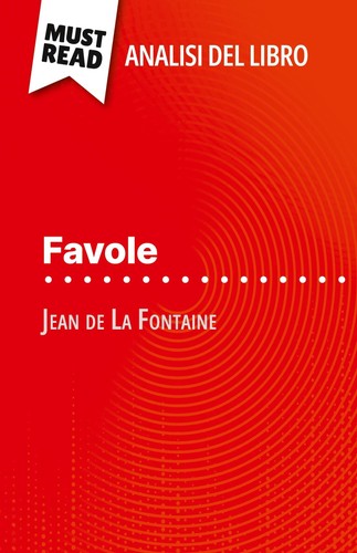 Favole jean la fontaine - de,