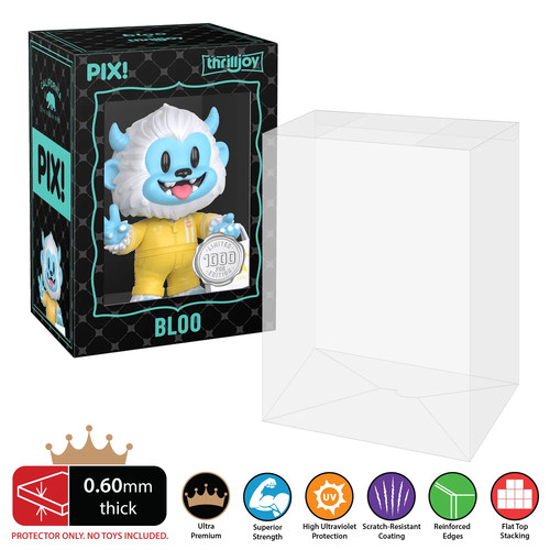 Pix protezioni per - pix!, thrilljoy