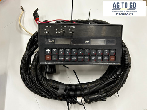Raven scs 660 console - 660,