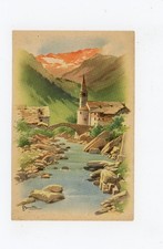 Cartolina illustrata -