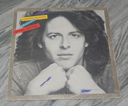 Claudio baglioni strada - claudio,