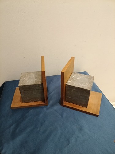 Fermalibri libreria con cubi - libreria,