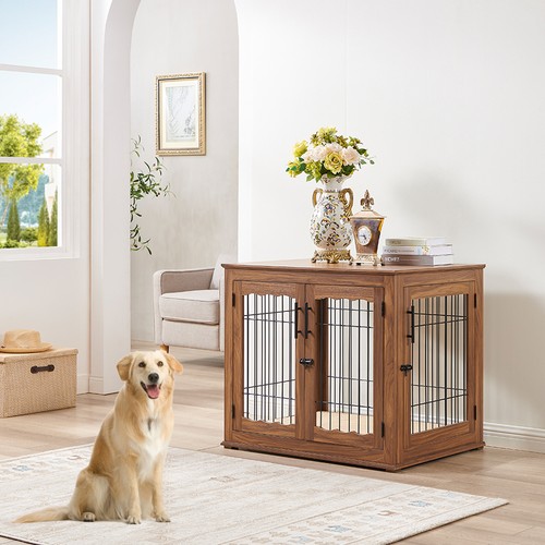 Gabbia per cani - grande, mobili