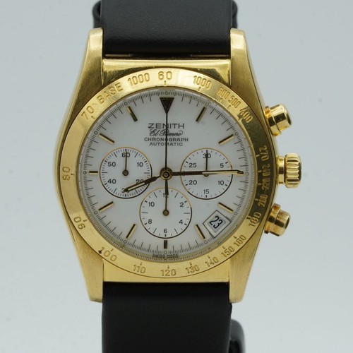 Orologio zenith primero - orologio, el