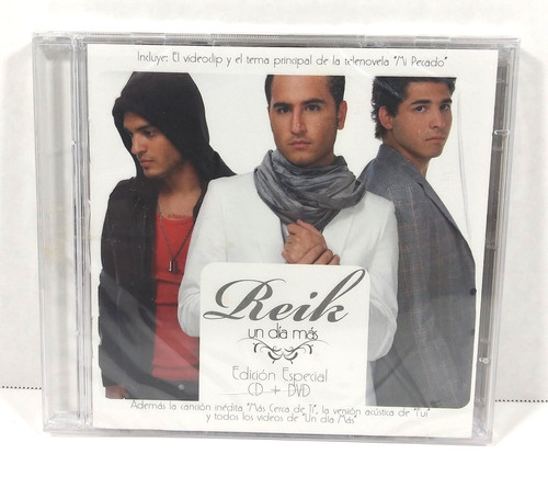 Reik dia mas edicion - dia,