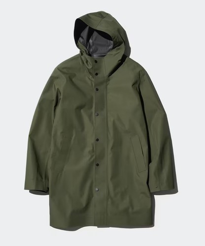 Cappotto uniqlo blocktech - cappotto,