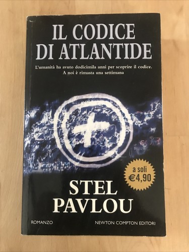 Codice atlantide pavlou - atlantide,