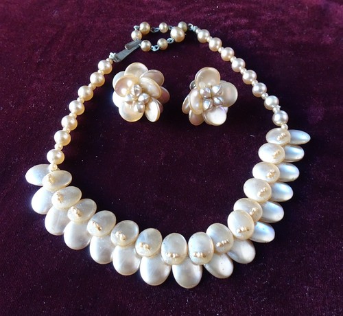 Set collana orecchini - collana, e
