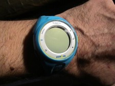 OROLOGIO GPS TIMEX IRONMAN -