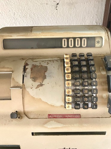 Registratore cassa anker riv