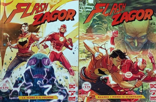 Flash zagor 2 - , 1/2