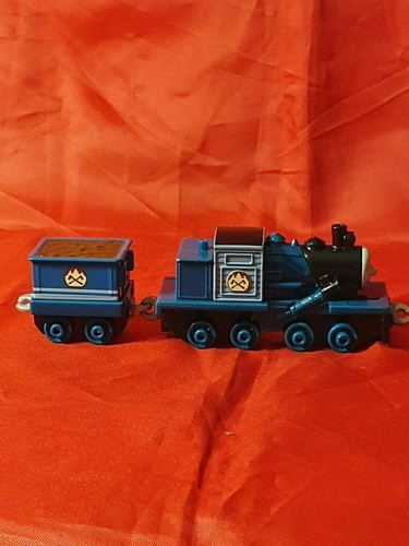Trenino thomas locomotiva - trenino,