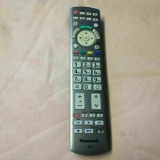 Panasonic Viera N2QAYB000572 Telecomando originale per TV 3D TX-P42GT30,TX-P50ST30B