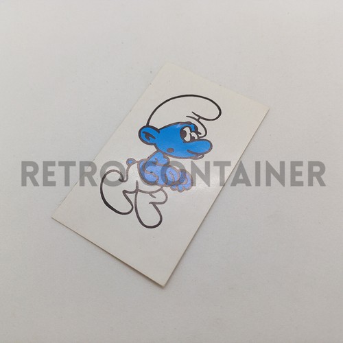 Adesivo vintage sticker - adesivo,