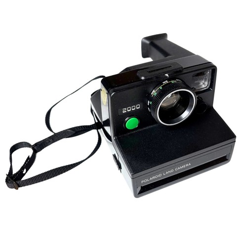 Fotocamera istantanea polaroid - fotocamera,