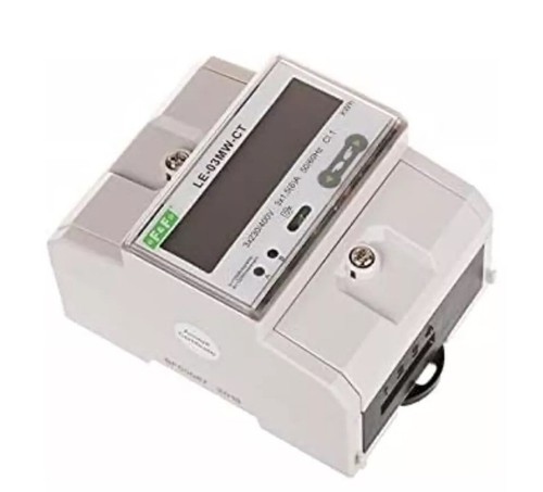 Contatore elettrico trifase - contatore,