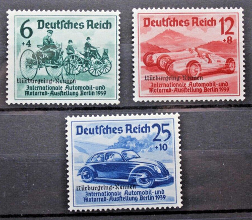 Reich germania 1939 salone - germania,