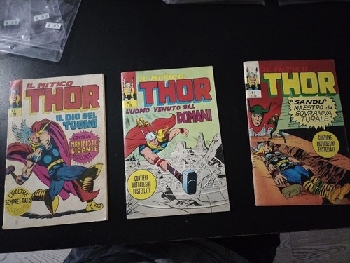 Mitico thor corno edizioni - mitico,