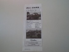 advertising Pubblicità 1977