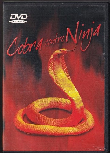 Dvd arti marziali cobra - dvd,