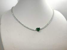 Choker  collana tennis in