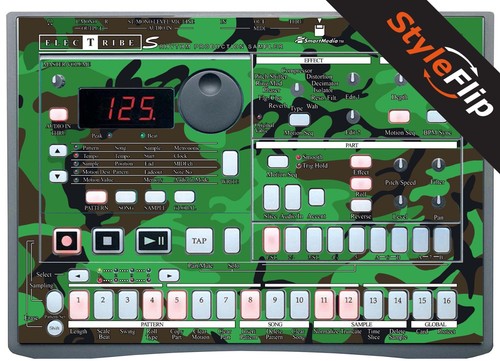 Korg electribe skin - korg, es-1