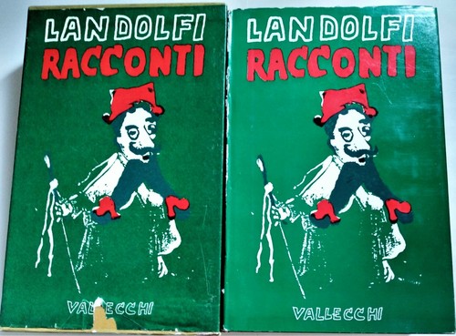 Landolfi racconti - landolfi,