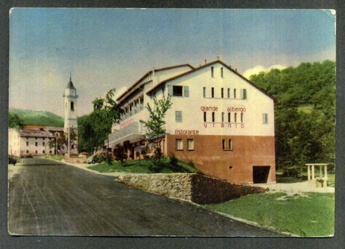 Lurisia grande - (cuneo),