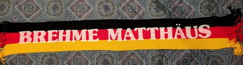 Sciarpa 1988 inter - curva, nord
