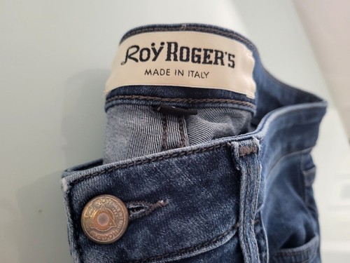 Jeans donna roy roger - roy, roger's