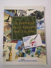 cartoline degli alpini