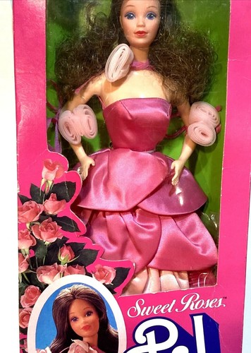 Barbie vintage 1983 - vintage, 🌹