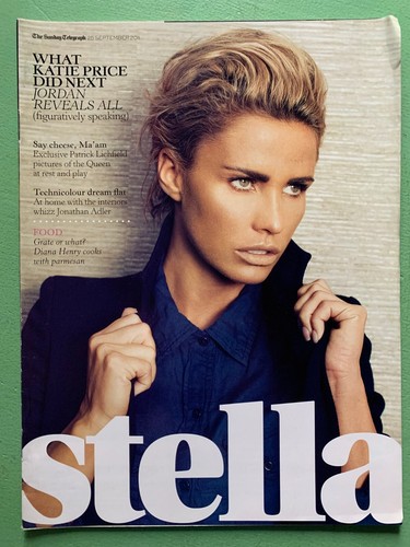 Stella mag sept 2011 katie - mag,