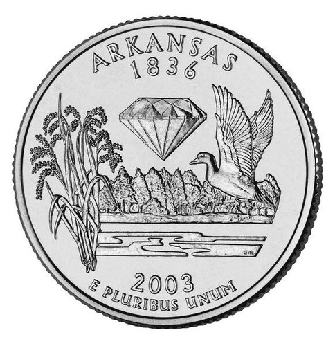 Stati uniti usa quarter dollar - usa,